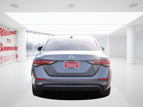 Used 2021 Nissan Sentra SV image 6