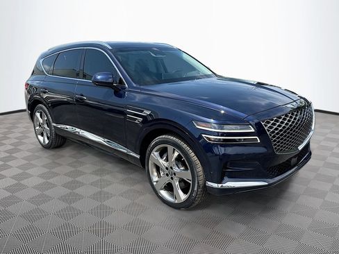 Used 2024 Genesis GV80 3.5T w/ Prestige Package AWD/4WD image 4