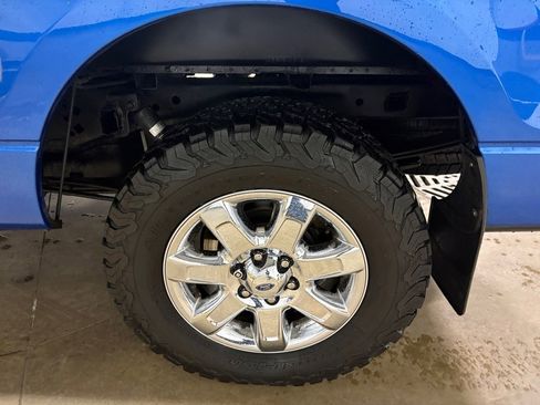 Used 2013 Ford F150 XLT w/ XLT Chrome Pkg image 28