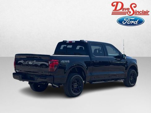 New 2026 Ford F150 XLT w/ Equipment Group 302A MID AWD/4WD image 7