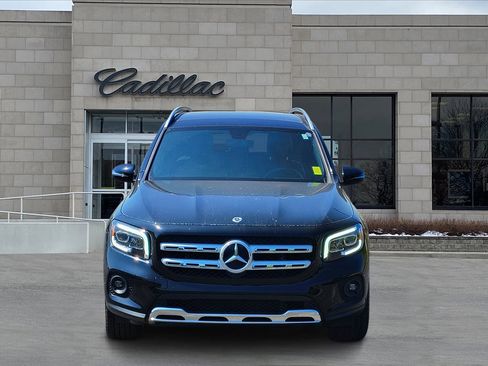 Used 2021 Mercedes-Benz GLB 250 4MATIC image 7