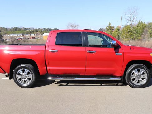 Used 2016 Toyota Tundra Platinum image 16