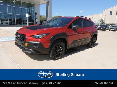 New 2026 Subaru Crosstrek 2.5i Wilderness