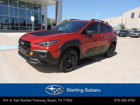 New 2026 Subaru Crosstrek 2.5i Wilderness image 1