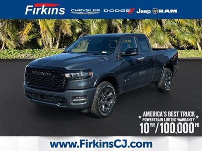 New 2026 RAM 1500 Big Horn w/ Night Edition