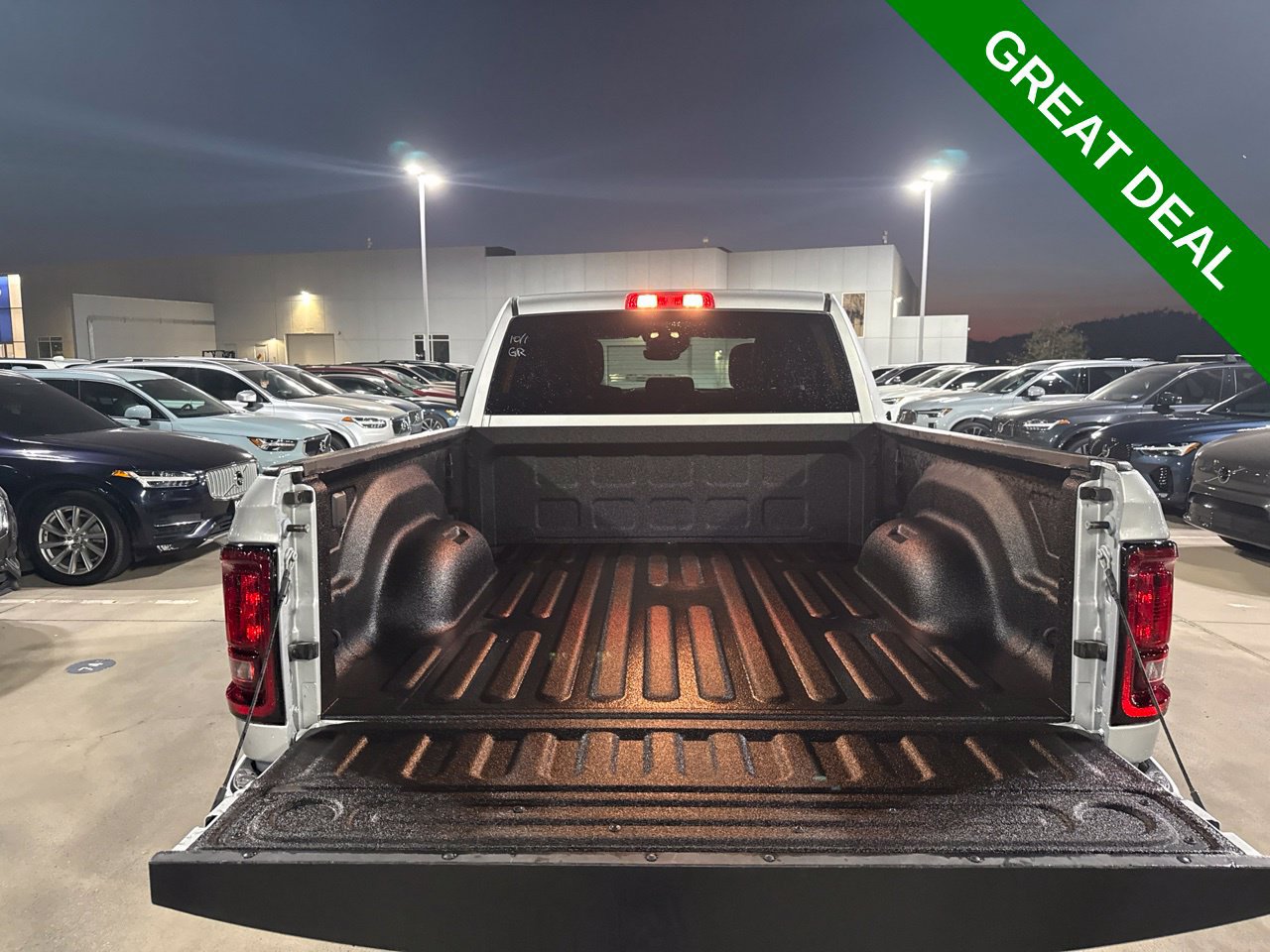 Used 2026 RAM 2500 Big Horn AWD/4WD image 14