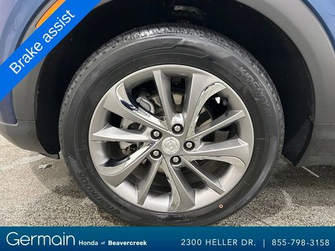 Used 2021 Buick Encore GX Select w/ Advanced Technology Package image 15