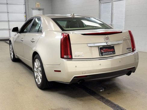 Used 2009 Cadillac CTS 3.6 AWD w/ Performance Luxury Package image 7