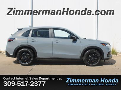 New 2026 Honda HR-V Sport