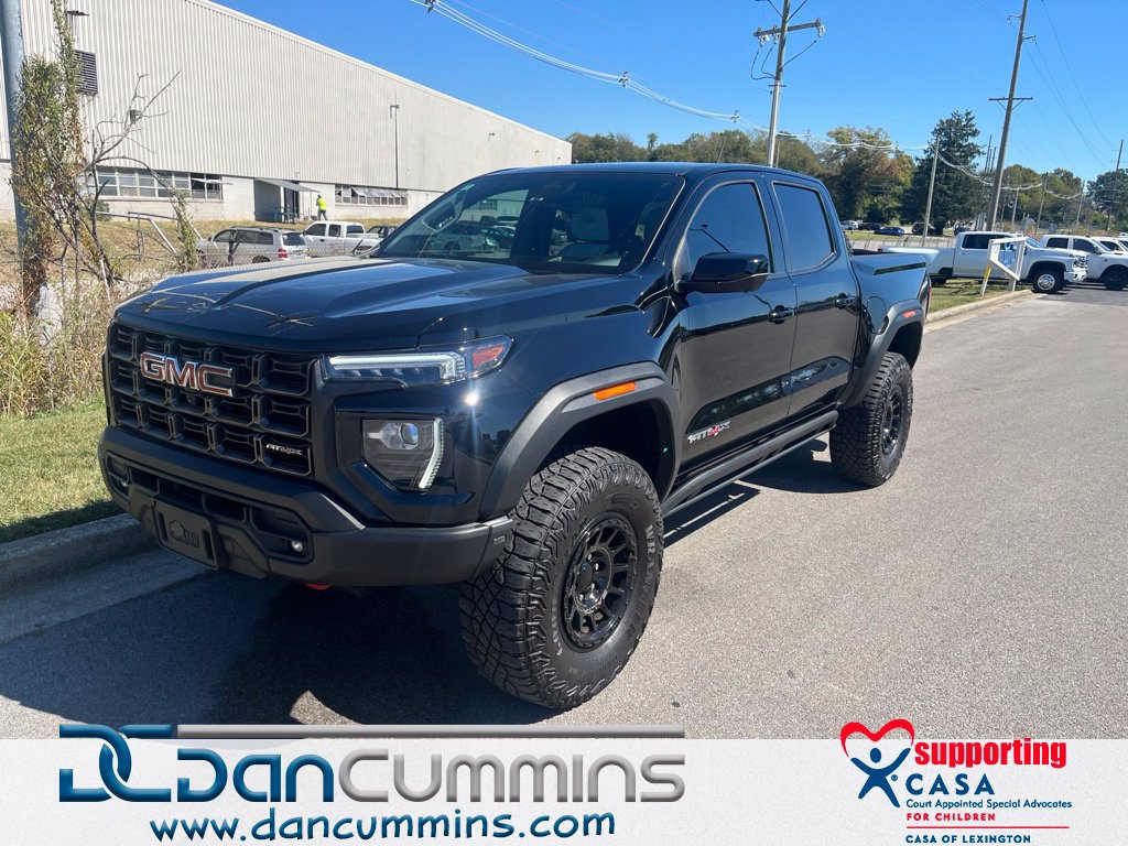 Used 2024 GMC Canyon AT4X w/ AT4X AEV Edition AWD/4WD image 1