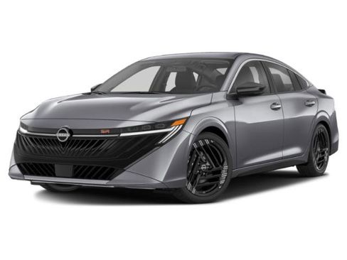 New 2026 Nissan Sentra SR w/ Floor Mat Package image 3