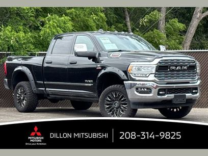 Used 2024 RAM 2500 Limited