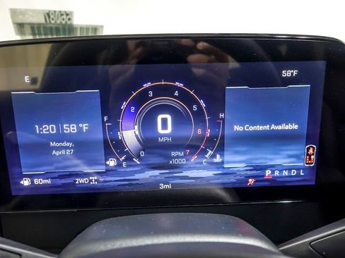 New 2026 Chevrolet Traverse LT AWD/4WD image 13