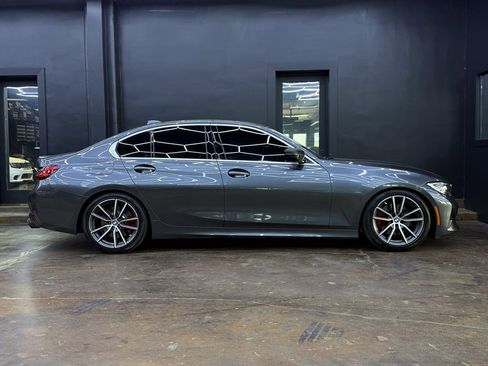 Used 2019 BMW 330i Sedan w/ Driving Assistance Package RWD image 10