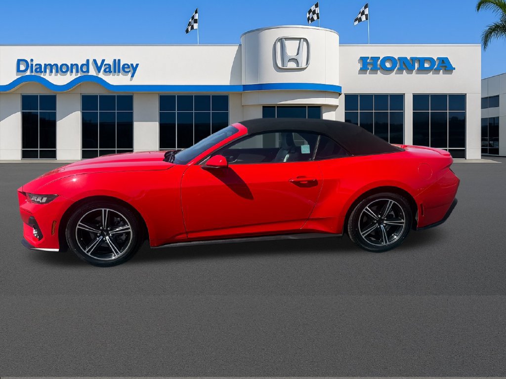 Used 2024 Ford Mustang Premium RWD image 8