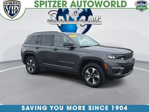 Used 2025 Jeep Grand Cherokee Limited 4xe AWD/4WD image 2