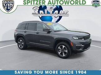 Used 2025 Jeep Grand Cherokee Limited 4xe AWD/4WD video 2