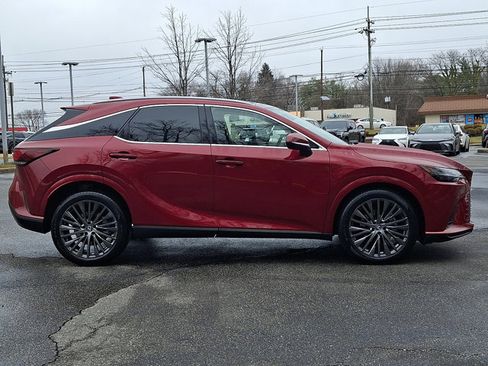 Used 2023 Lexus RX 350 AWD w/ Accessory Package image 7