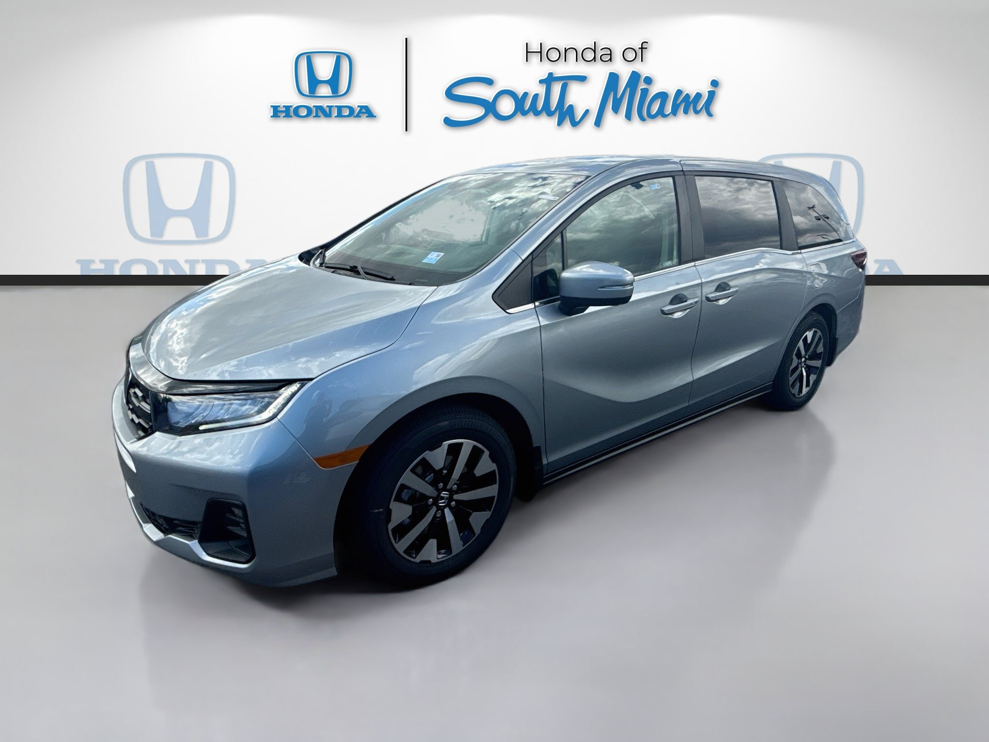 New 2027 Honda Odyssey EX-L image 3