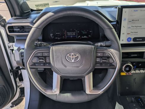 Used 2024 Toyota Tacoma TRD Sport w/ TRD Sport Premium Package AWD/4WD image 20