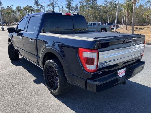 Used 2022 Ford F150 Limited image 3