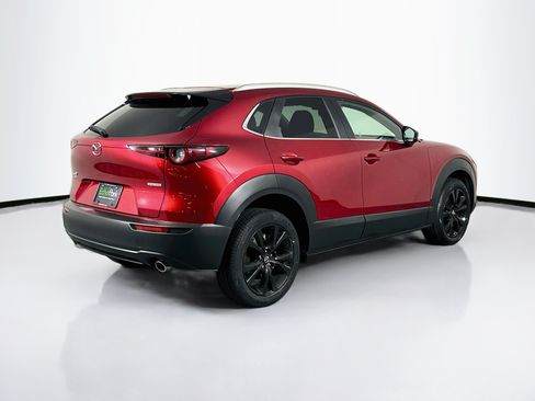 Used 2025 MAZDA CX-30 AWD 2.5 S w/ Select Sport Pkg image 9