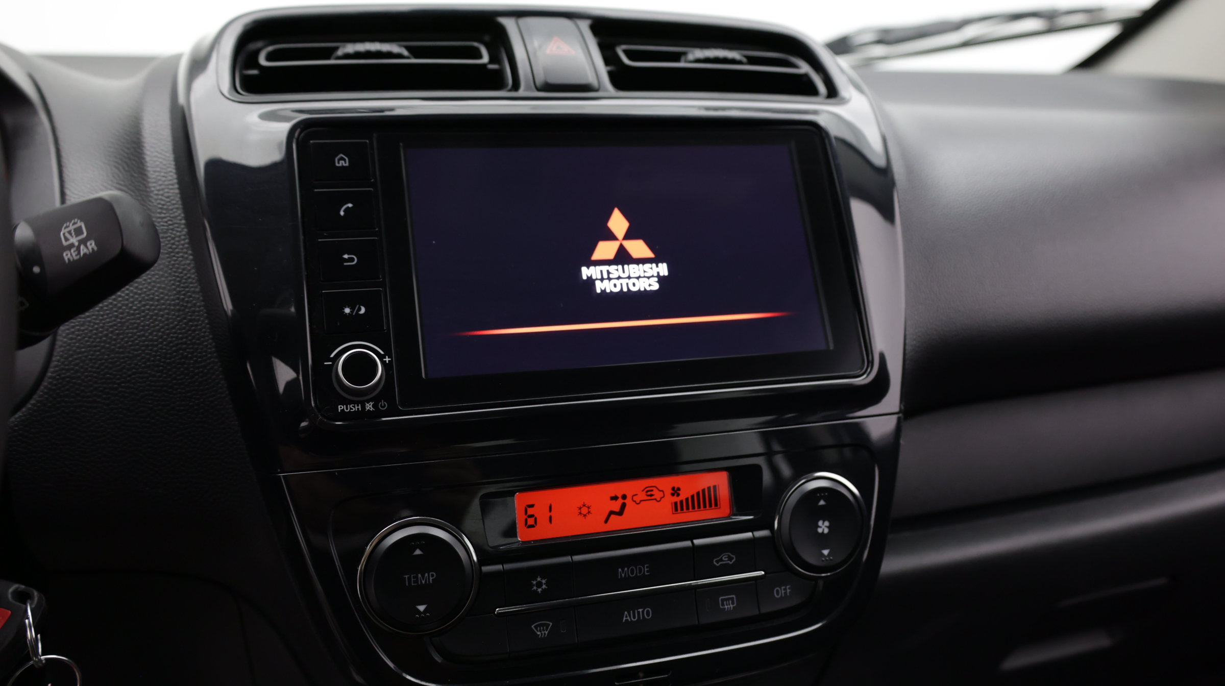 Used 2024 Mitsubishi Mirage ES FWD image 16