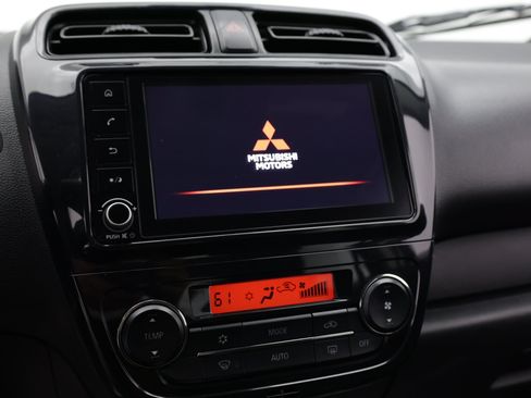 Used 2024 Mitsubishi Mirage ES FWD image 16
