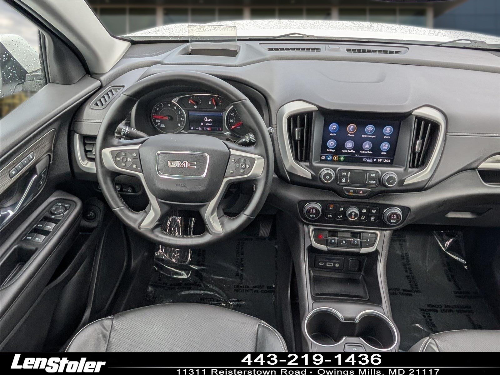Used 2023 GMC Terrain SLT w/ Tech Package AWD/4WD image 17