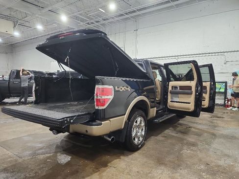Used 2013 Ford F150 Lariat w/ Luxury Equipment Group AWD/4WD image 20