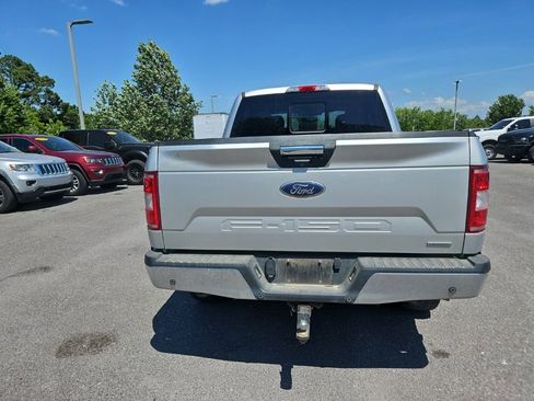 Used 2019 Ford F150 XLT w/ Equipment Group 302A Luxury AWD/4WD image 6