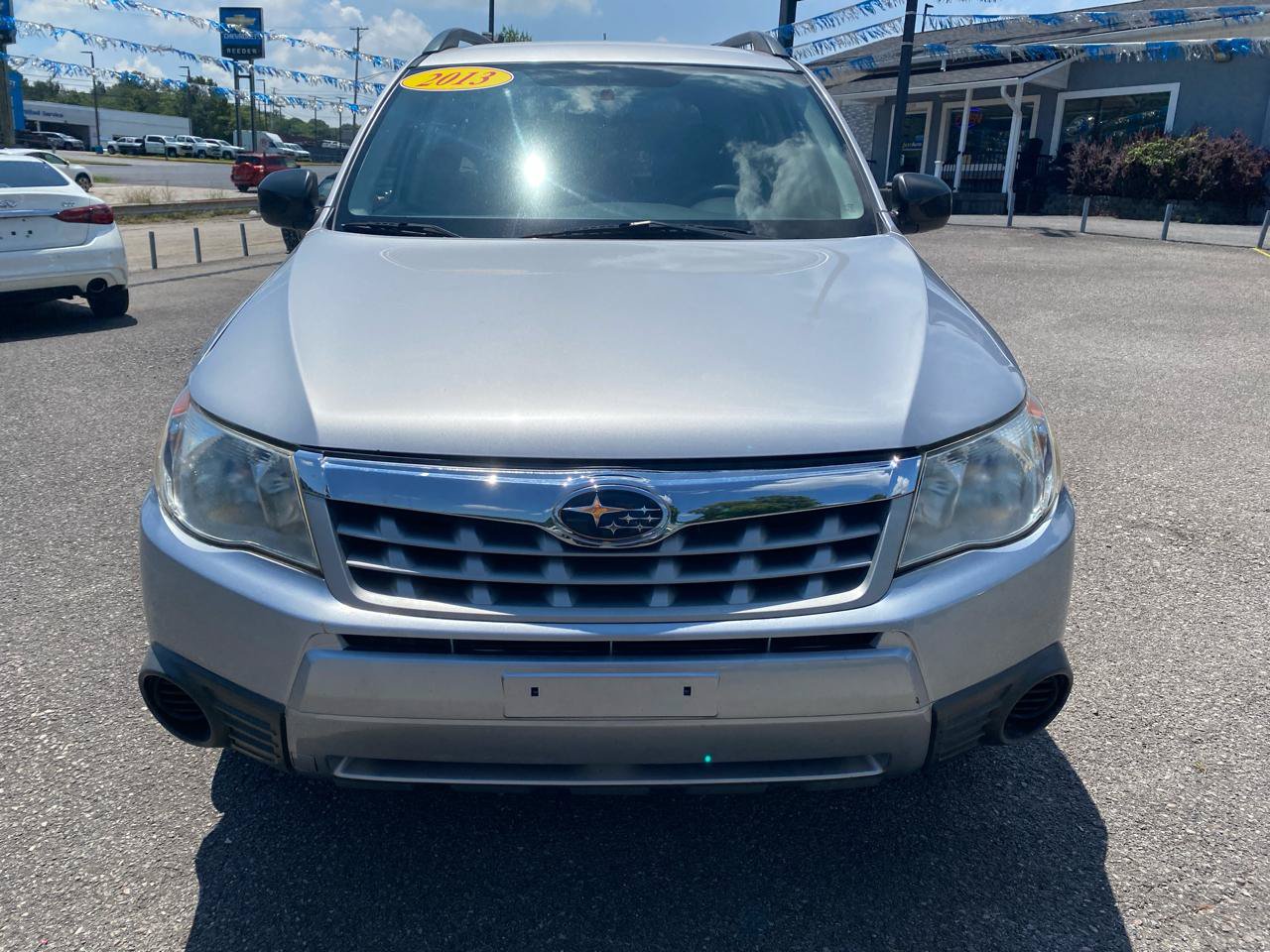 Used 2013 Subaru Forester 2.5X w/ Popular Pkg 1 AWD/4WD image 2