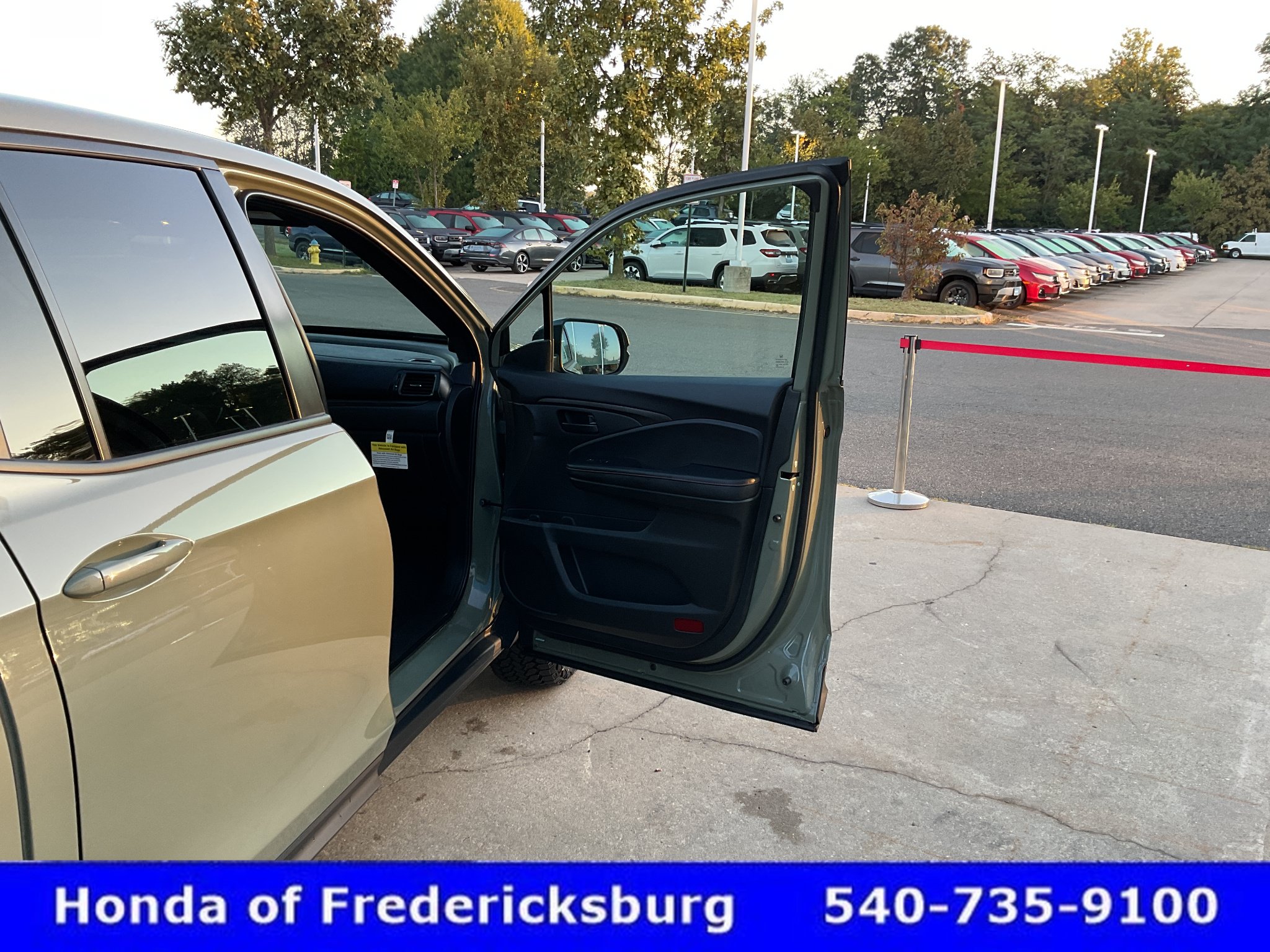 Used 2026 Honda Ridgeline TrailSport image 20