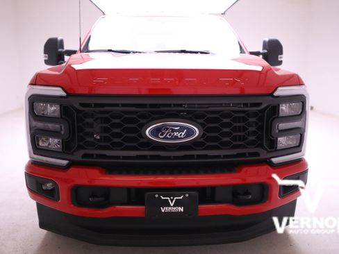 New 2026 Ford F250 XL w/ STX Appearance Package image 8