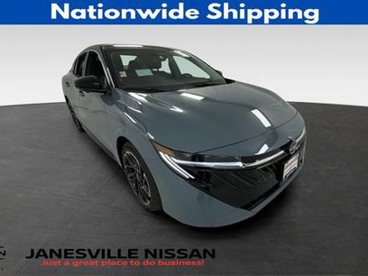 New 2026 Nissan Sentra SR