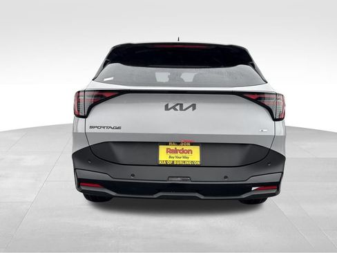 New 2026 Kia Sportage X-Line image 8
