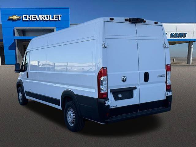 Used 2024 RAM ProMaster 3500 w/ Convenience Group FWD image 32