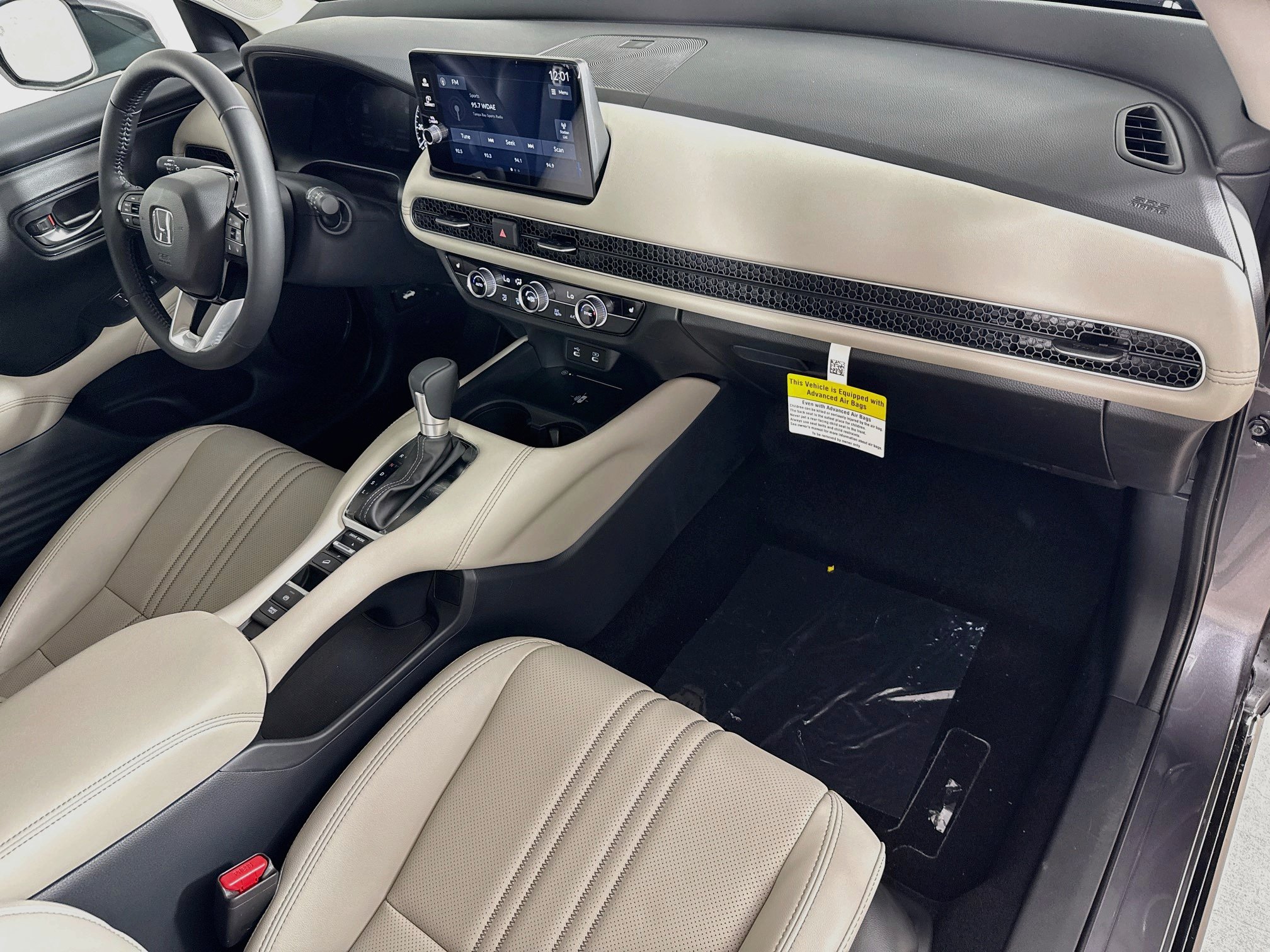 New 2027 Honda HR-V EX-L image 36