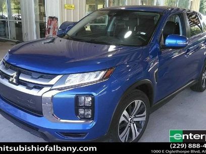 Used 2024 Mitsubishi Outlander Sport SE