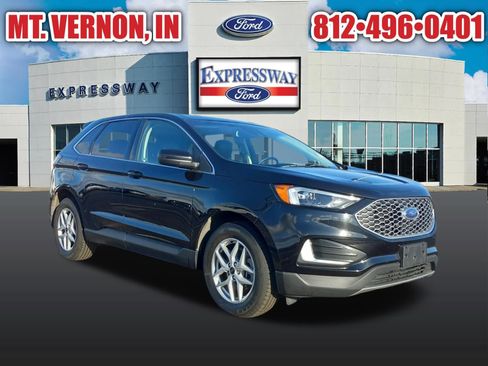 Used 2024 Ford Edge SEL image 4
