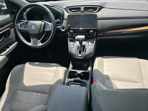 Certified 2017 Honda CR-V Touring image 24