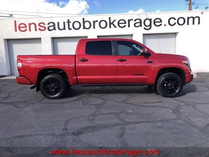 Used 2017 Toyota Tundra TRD Pro