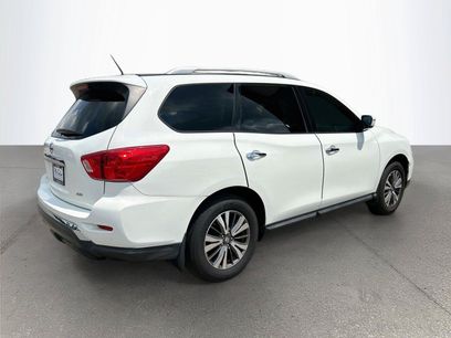 Used 2017 Nissan Pathfinder S