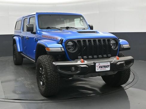 Used 2021 Jeep Gladiator Mojave AWD/4WD image 28