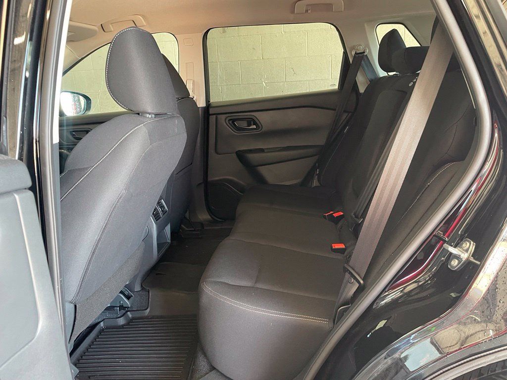 Certified 2026 Nissan Rogue S FWD image 16