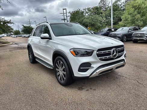 New 2026 Mercedes-Benz GLE 350 4MATIC image 11