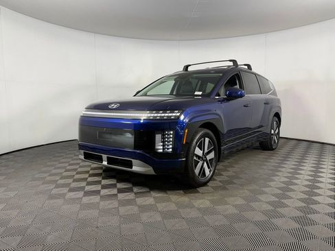 Used 2026 Hyundai Ioniq 9 SEL image 4