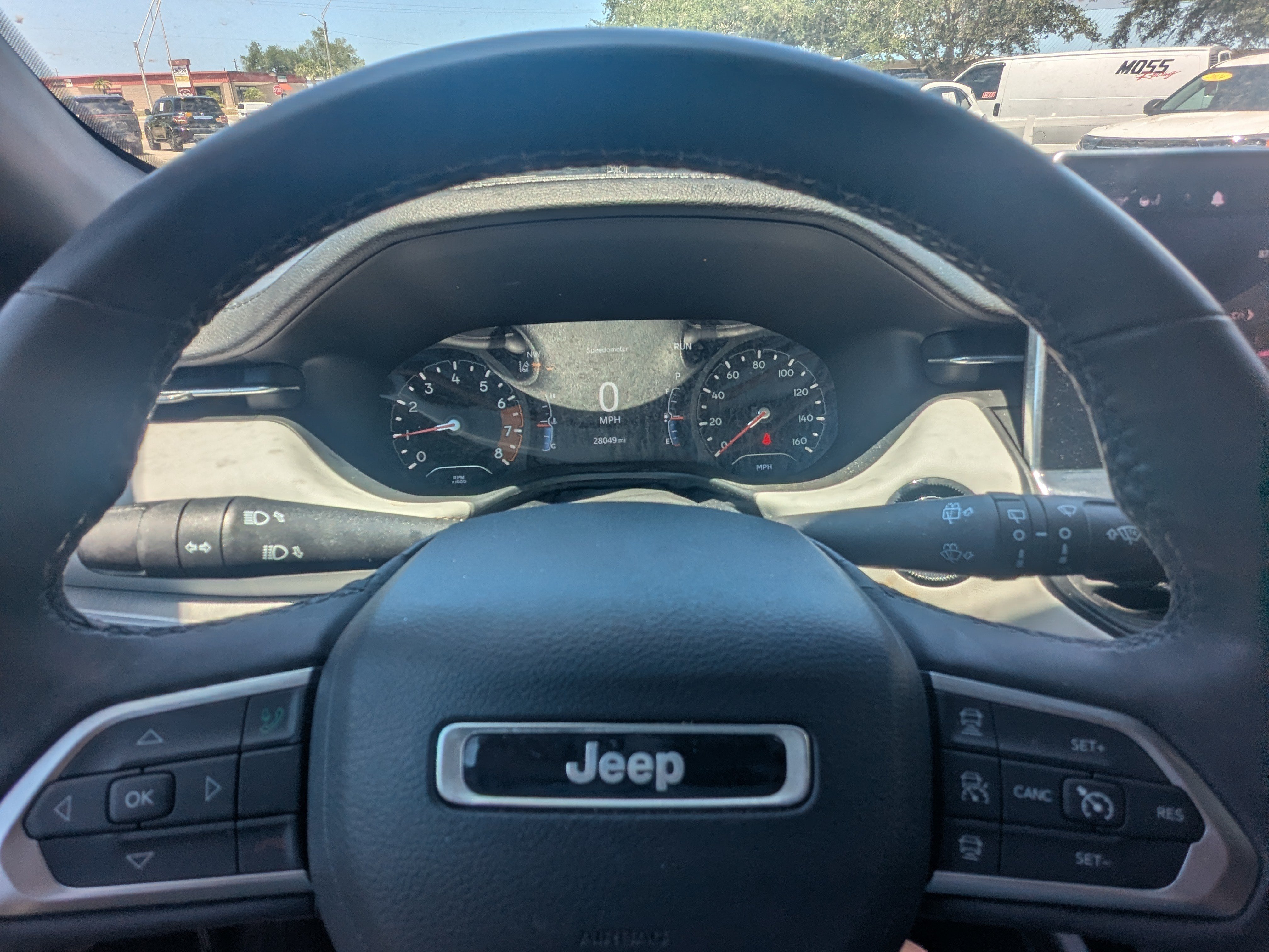 Used 2023 Jeep Compass Limited AWD/4WD image 31