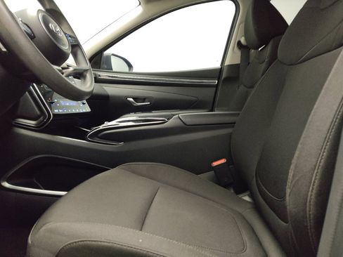 Used 2022 Hyundai Tucson Blue AWD/4WD image 17