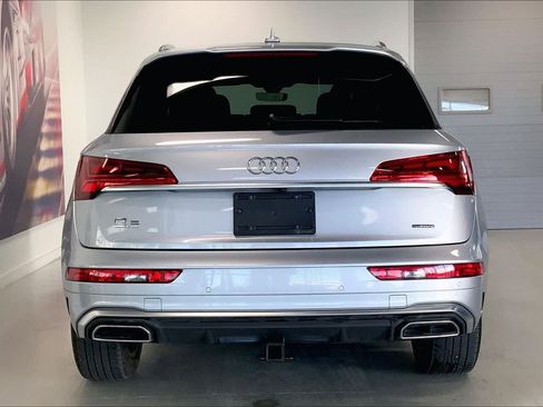 Certified 2022 Audi Q5 2.0T Premium Plus image 5
